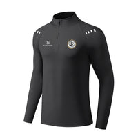ATHLETIC CLUB DFW CARBON 1/4 ZIP