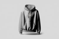 ATHLETIC CLUB DFW HOODIE GREY