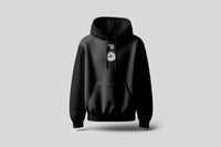 ATHLETIC CLUB DFW HOODIE BLACK