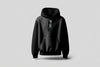 HYBRID FC HOODIE BLACK