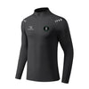 HYBRID FC  CARBON 1/4 ZIP