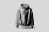 HYBRID FC HOODIE GRAY