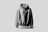 IMLAY CITY FC HOODIE GRAY