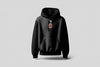 SANTA CRUZ FC HOODIE BLACK
