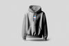 SOMERVILLE UNITED FC HOODIE GRAY