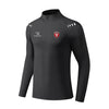 YORKPA FC CARBON 1/4 ZIP